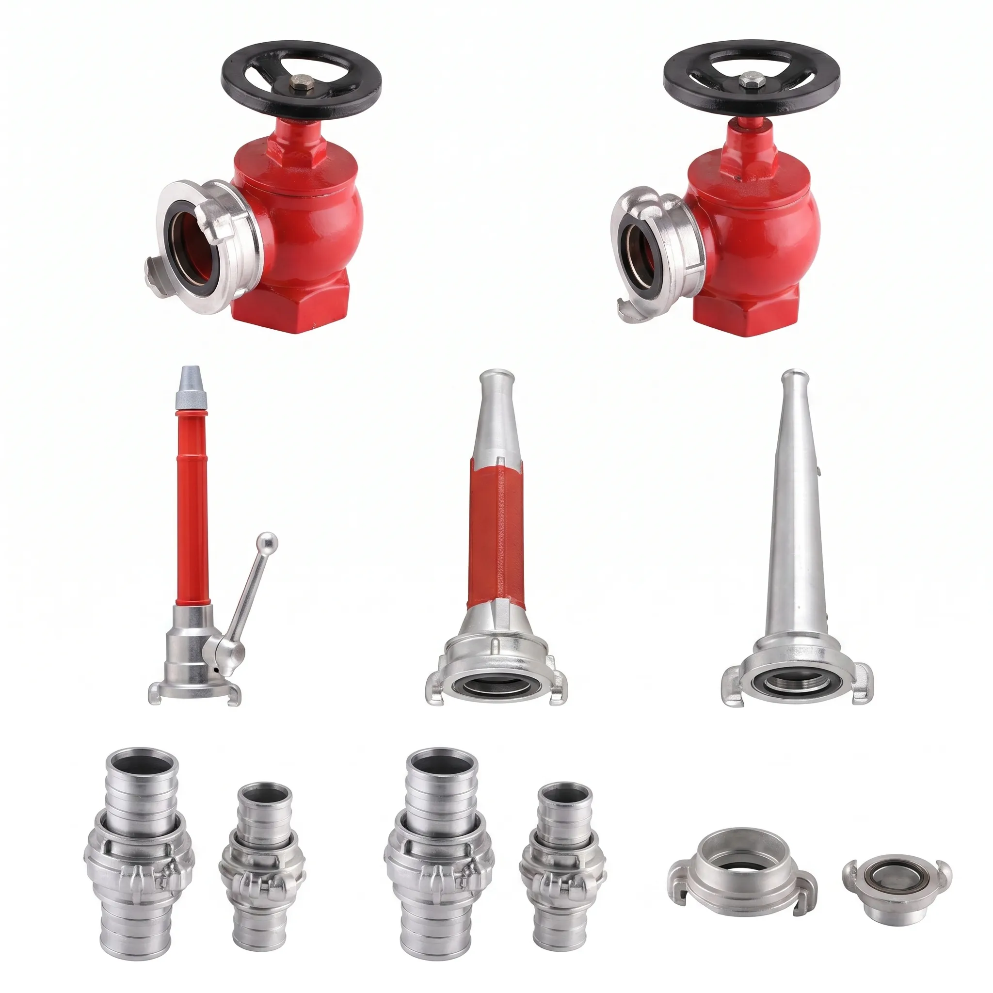 Ghost Hose Fitting — SNG11-47 Series
